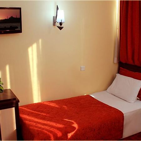 Hotel Kanada Istanbul Exteriör bild